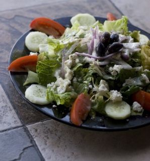 Mediterranean Salad