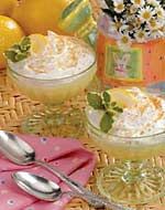 Lemon Chiffon Dessert