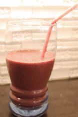 Fruity Tea and Greens Smoothie