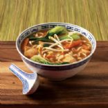HG's Chinese Shoestring Soup
