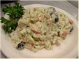 Image of California Crab Salad, Spark Recipes
