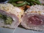 The Laughing Cow Chicken Cordon Bleu
