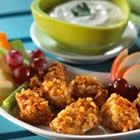 Image of Spicy Crunchy Chicken Nuggets, Spark Recipes