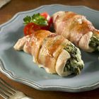 Image of Spinach Stuffed Chicken Breast, Spark Recipes