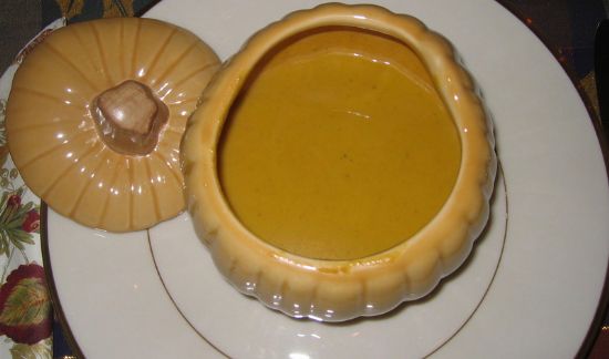 Creamy Roasted Winter Squash Soup