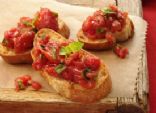Easy Bruschetta