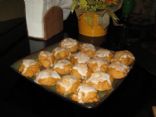 Frosted Pumpkin Cookies