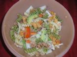 Wacky Chicken Pasta Salad