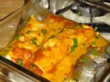 Cherrelle's Beef Enchilada's
