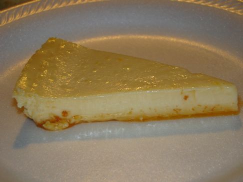 Custard Flan