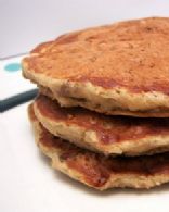 Oatmeal Pancakes