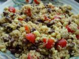 Image of Southwestern Quinoa Salad, Spark Recipes