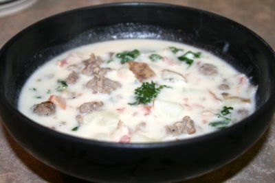 Zuppa Tuscana (Light Version)