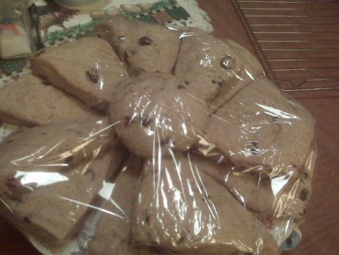 Heather's Real Scones