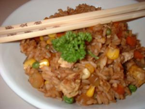 Not Fried Rice