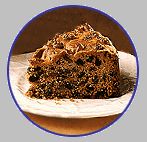 Vegan Christmas Cake