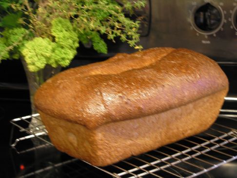 Image of Whole Grains Whole Wheat Bread, Spark Recipes