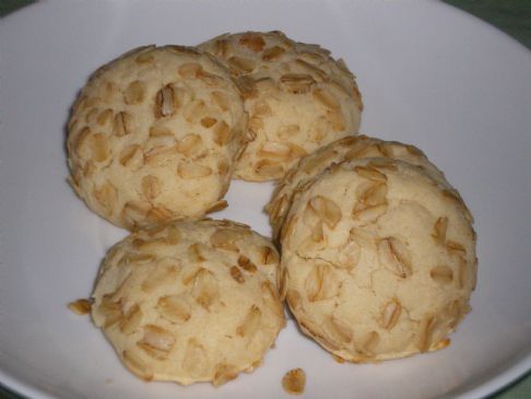 Butter Cookies