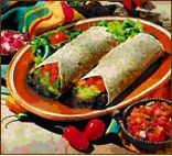HG's Southwest Burritofest!