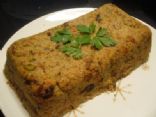 Image of Lentil-veggie Loaf, Spark Recipes