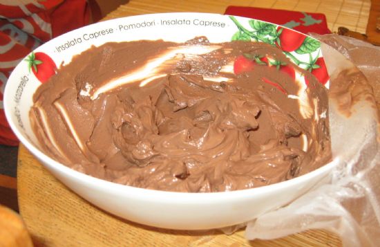 Vegan Chocolate Mousse
