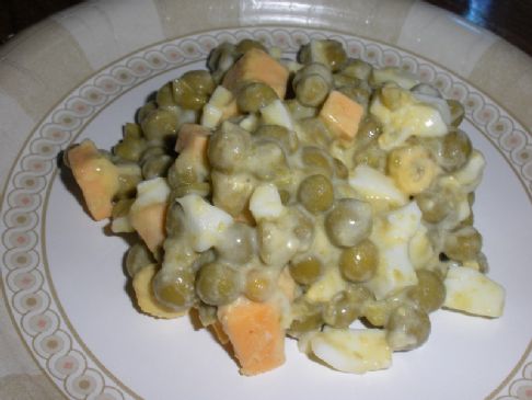 Pea Salad