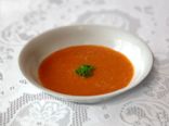 Image of Roasted Red Pepper And Tomato Soup, Spark Recipes