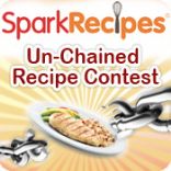 SparkRecipes Un-Chained Recipe Contest Finalists