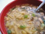 Image of Asian Chicken & Rice Soup, Spark Recipes