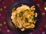 Image of Chicken And Shrimp Veggie Stir-fry, Spark Recipes