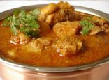 traditional indian chicken curry