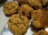 Image of Carrot Cookies, Spark Recipes