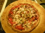 Image of Tuna Crust Pizza, Spark Recipes
