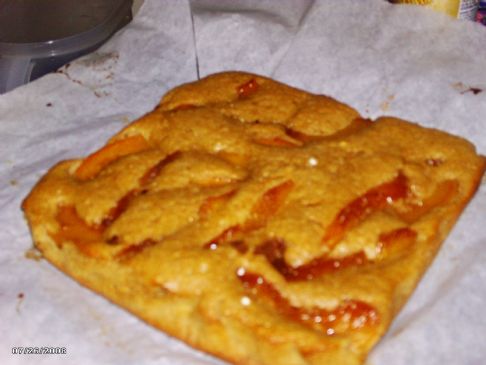 Peach Cake