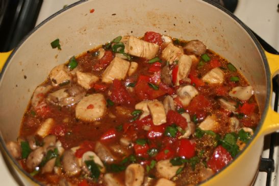 Image of Chicken Or Tofu Marsala, Spark Recipes