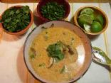 Image of Wicked Thai Chicken Soup (tom Ka Gai) 1cup = Serving, Spark Recipes