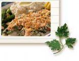 Image of Lobster Crusted Tilapia (courtesy Of Redlobster.com), Spark Recipes
