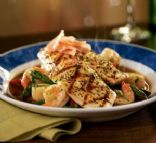 Image of Red Lobster's Wood-grilled Tilapia In A Spicy Soy Broth, Spark Recipes