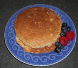 Protein Pancakes (non dairy)