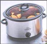 Slow-Cooker Recipes from SP - Elli's