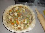 Veggie Pot Pie Filling