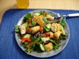 Crispy Crunchy Chicken with Vidalia