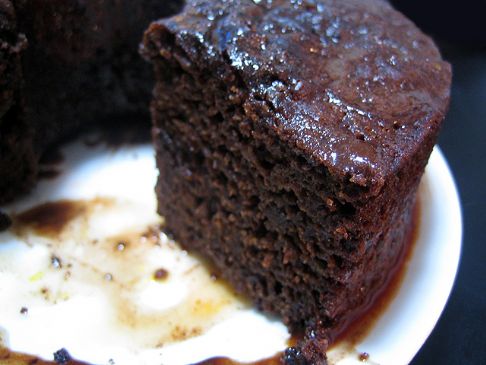 Image of Chocolate Orange Cake, Spark Recipes