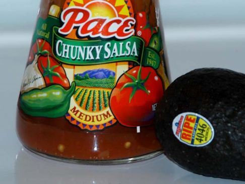 Quick & Easy Guacamole