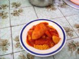 Tunisian Couscous