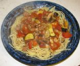 Cole's Marinara Primavera