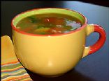 Pumpkinlicious Veggie Soup