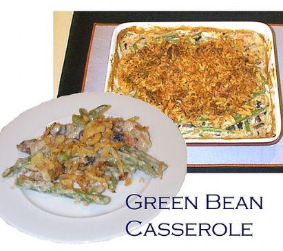Green Bean Casserole