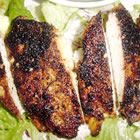 Blackened Chicken from allrecipes.com