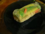 Chicken Summer Rolls